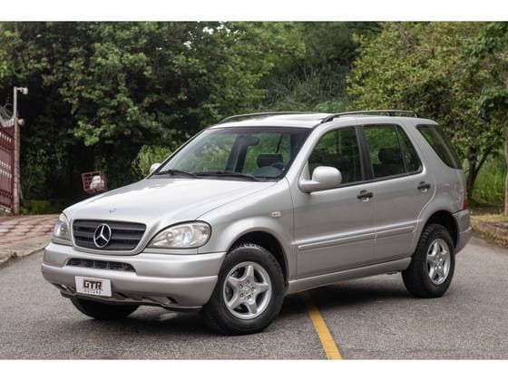 Carro 3.2 4X4 V6 18V GASOLINA 4P AUTOMÁTICO