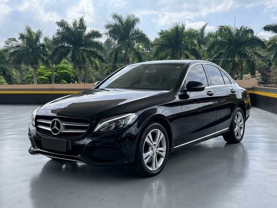 Carro 1.6 CGI 16V TURBO FLEX 4P AUTOMÁTICO
