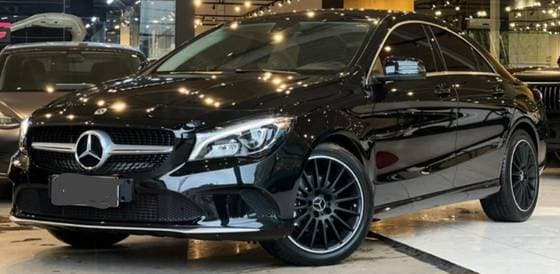 Carro 1.6 CGI GASOLINA 7G-DCT