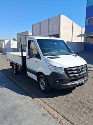 Carro 2.0 CDI DIESEL CHASSIS 315 STREET LONGO MANUAL