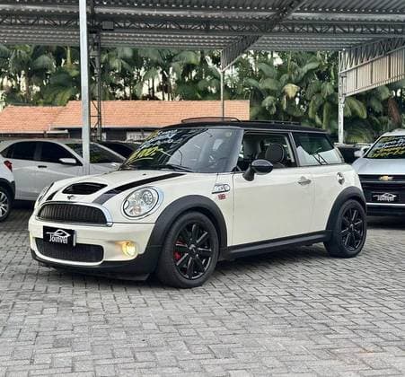 Carro 1.6 S 16V TURBO GASOLINA 2P AUTOMÁTICO