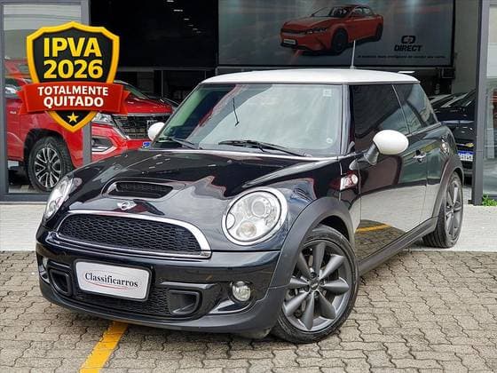 Carro 1.6 S 16V TURBO GASOLINA 2P AUTOMÁTICO
