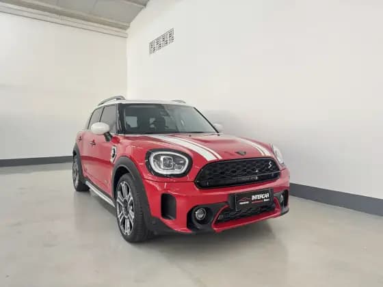Carro 1.5 12V TWINPOWER TURBO HYBRID COOPER S E TOP ALL4 STEPTRONIC