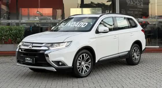 Carro 2.0 16V GASOLINA 4P AUTOMÁTICO