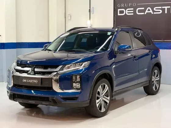 Carro 2.0 MIVEC GASOLINA HPE AUTOMÁTICO