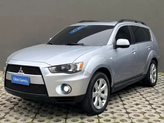 Carro 3.0 4X4 V6 24V GASOLINA 4P AUTOMÁTICO