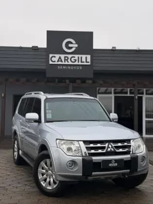 Carro 3.2 HPE 4X4 16V TURBO INTERCOOLER DIESEL 4P AUTOMÁTICO