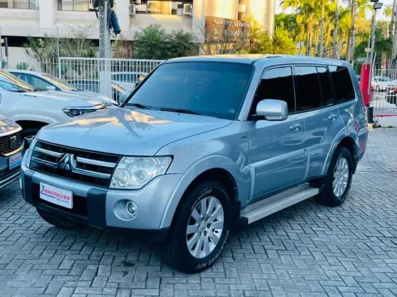 Carro 3.8 HPE 4X4 V6 24V GASOLINA 4P AUTOMÁTICO