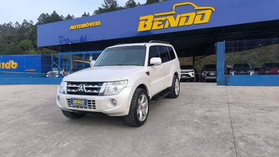 Carro 3.2 HPE 4X4 16V TURBO INTERCOOLER DIESEL 4P AUTOMÁTICO