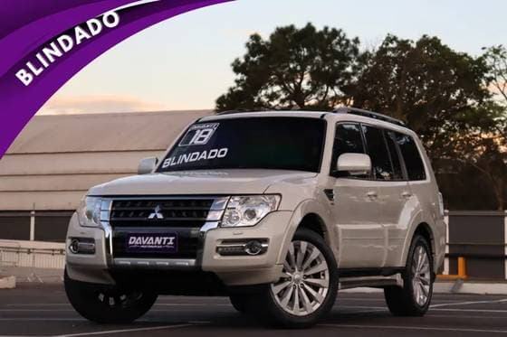 Carro 3.8 HPE 4X4 V6 24V GASOLINA 4P AUTOMÁTICO