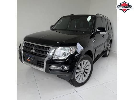 Carro 3.8 HPE 4X4 V6 24V GASOLINA 4P AUTOMÁTICO