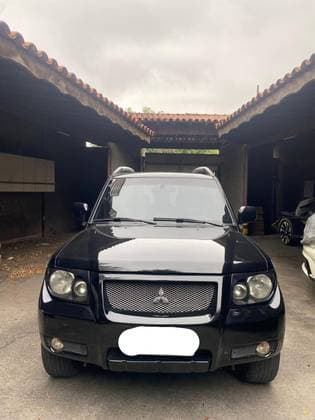 Carro 2.0 4X4 16V FLEX 4P MANUAL