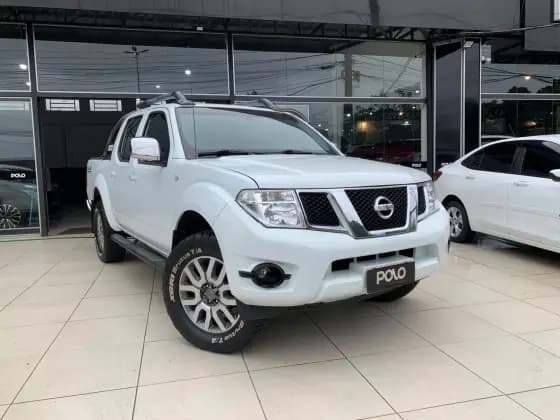 Carro 2.5 SL 4X4 CD TURBO ELETRONIC DIESEL 4P AUTOMÁTICO