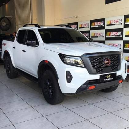 Carro 2.3 16V TURBO DIESEL PRO4X CD 4X4 AUTOMÁTICO