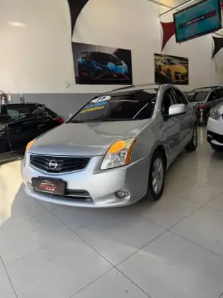 Carro 2.0 SL 16V FLEX 4P AUTOMÁTICO