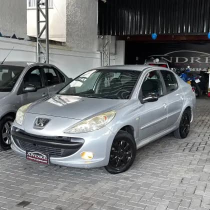 Carro 1.4 XR PASSION SPORT 8V FLEX 4P MANUAL