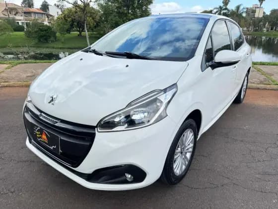 Carro 1.2 ALLURE 12V FLEX 4P MANUAL