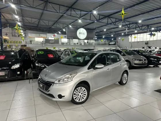 Carro 1.6 ACTIVE PACK 16V FLEX 4P AUTOMÁTICO