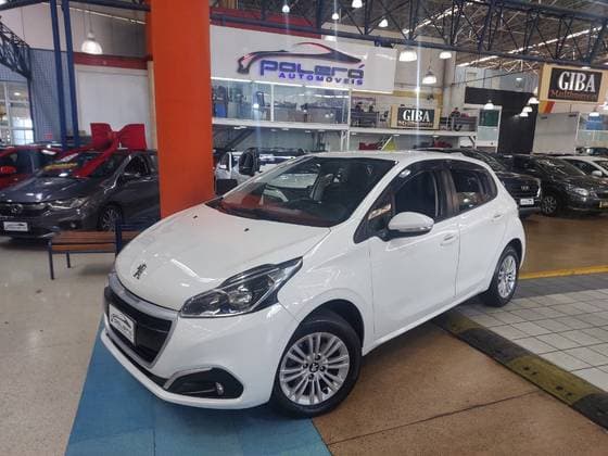 Carro 1.6 ACTIVE PACK 16V FLEX 4P AUTOMÁTICO