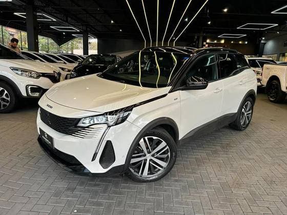 Carro 1.6 16V THP GASOLINA GT PACK AUTOMÁTICO