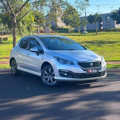 Carro 1.6 ALLURE BUSINESS THP 16V FLEX 4P AUTOMÁTICO
