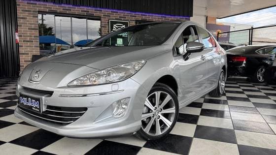 Carro 1.6 GRIFFE 16V TURBO GASOLINA 4P AUTOMÁTICO