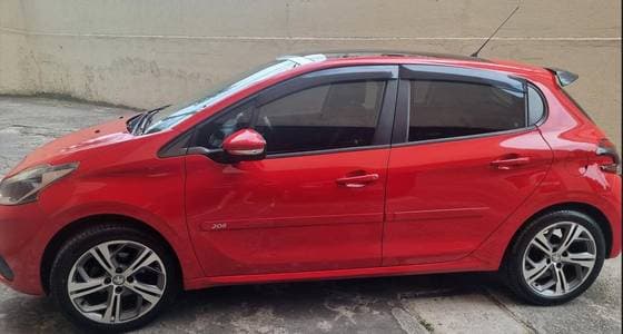 Carro 1.2 ALLURE 12V FLEX 4P MANUAL