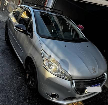 Carro 1.5 ALLURE 8V FLEX 4P MANUAL