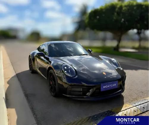 Carro 3.0 24V H6 GASOLINA CARRERA GTS PDK