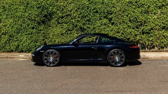 Carro 3.4 CARRERA COUPÉ BLACK EDITION 6 CILINDROS 24V GASOLINA 2P AUTOMÁTICO