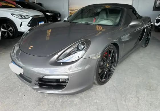 Carro 3.4 S I6 24V GASOLINA 2P AUTOMÁTICO