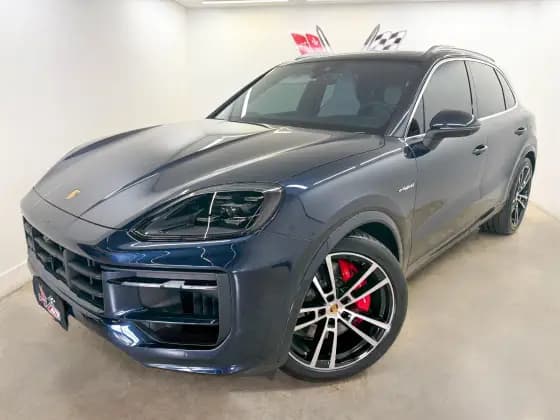 Carro 3.0 V6 S E-HYBRID AWD TIPTRONIC S