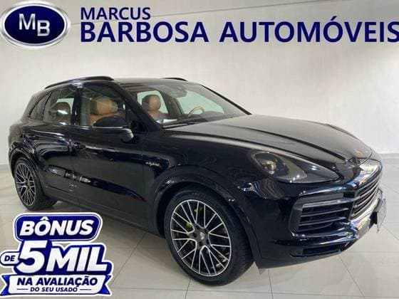 Carro 3.0 V6 E-HYBRID AWD TIPTRONIC S