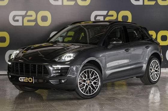 Carro 2.0 16V GASOLINA 4P AUTOMÁTICO