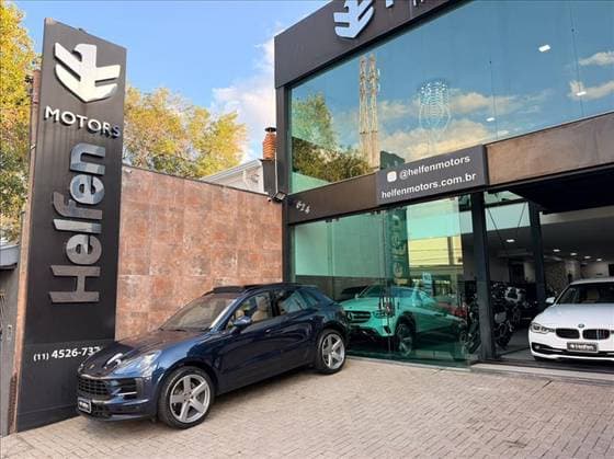 Carro 2.0 16V GASOLINA 4P AUTOMÁTICO