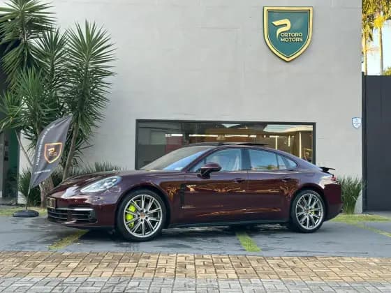 Carro 2.9 V6 E-HYBRID 4 EXECUTIVE PDK