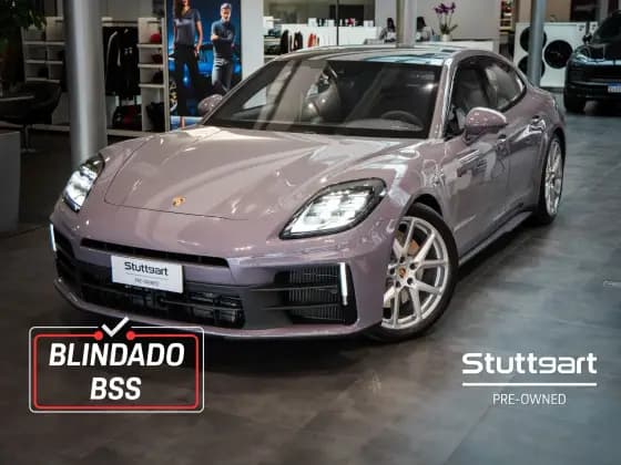 Carro 2.9 V6 E-HYBRID 4 PDK