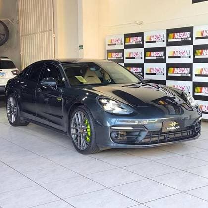 Carro 2.9 V6 E-HYBRID 4 PDK