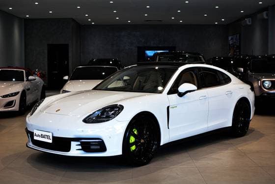 Carro 2.9 V6 E-HYBRID 4 PDK