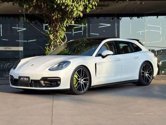 Carro 2.9 V6 E-HYBRID 4 SPORT TURISMO PDK