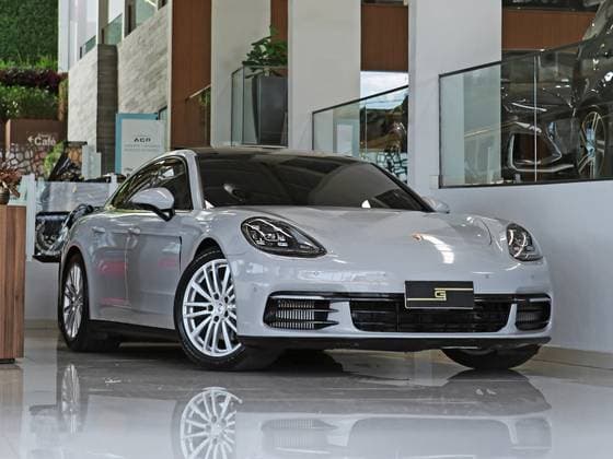 Carro 2.9 V6 GASOLINA 4S PDK