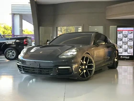 Carro 3.0 V6 GASOLINA PDK