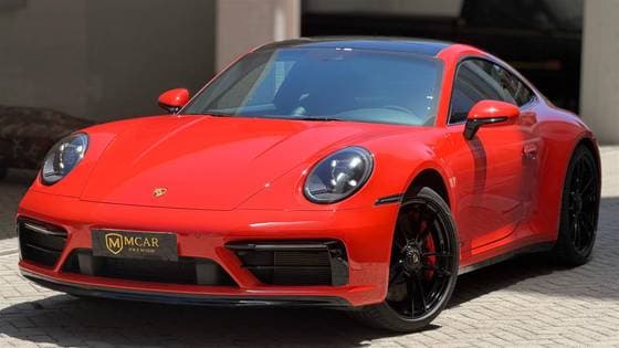 Carro 3.0 24V H6 GASOLINA CARRERA GTS PDK