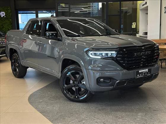 Carro 2.0 HURRICANE 4 TURBO GASOLINA R/T 4X4 AUTOMÁTICO