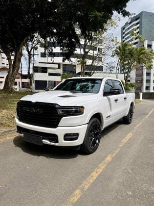 Carro 3.0 HURRICANE 6 BITURBO GASOLINA LARAMIE NIGHT EDITION CD 4X4 AUTOMÁTICO