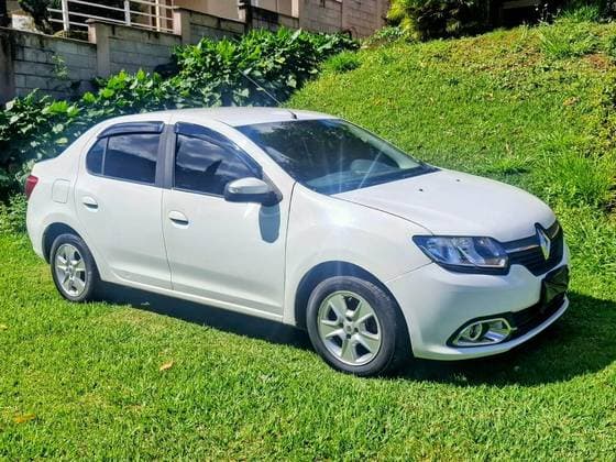 Carro 1.6 16V SCE FLEX DYNAMIQUE MANUAL