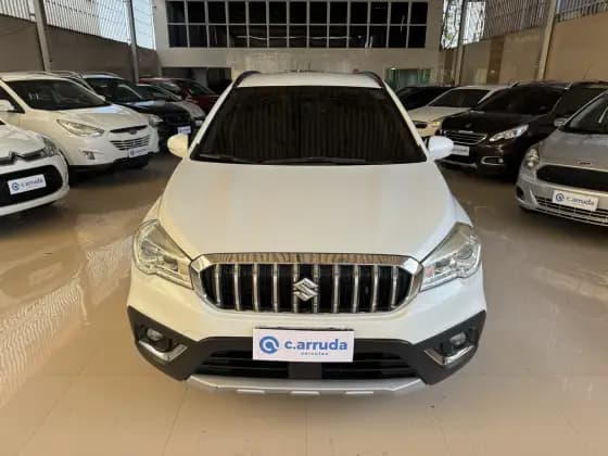 Carro 1.4 16V VVT TURBO GASOLINA 4STYLE ALLGRIP AUTOMÁTICO