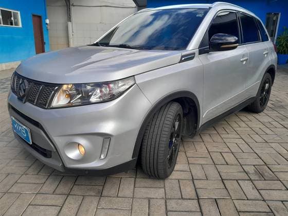 Carro 1.4 16V TURBO GASOLINA 4SPORT ALLGRIP AUTOMÁTICO