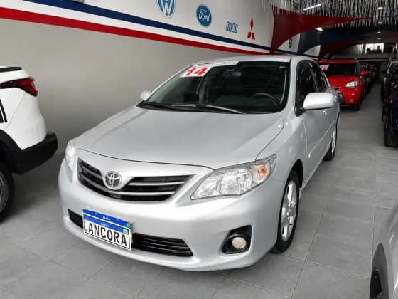 Carro 1.8 GLI 16V FLEX 4P AUTOMÁTICO