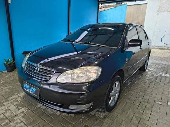 Carro 1.6 XLI 16V GASOLINA 4P AUTOMÁTICO